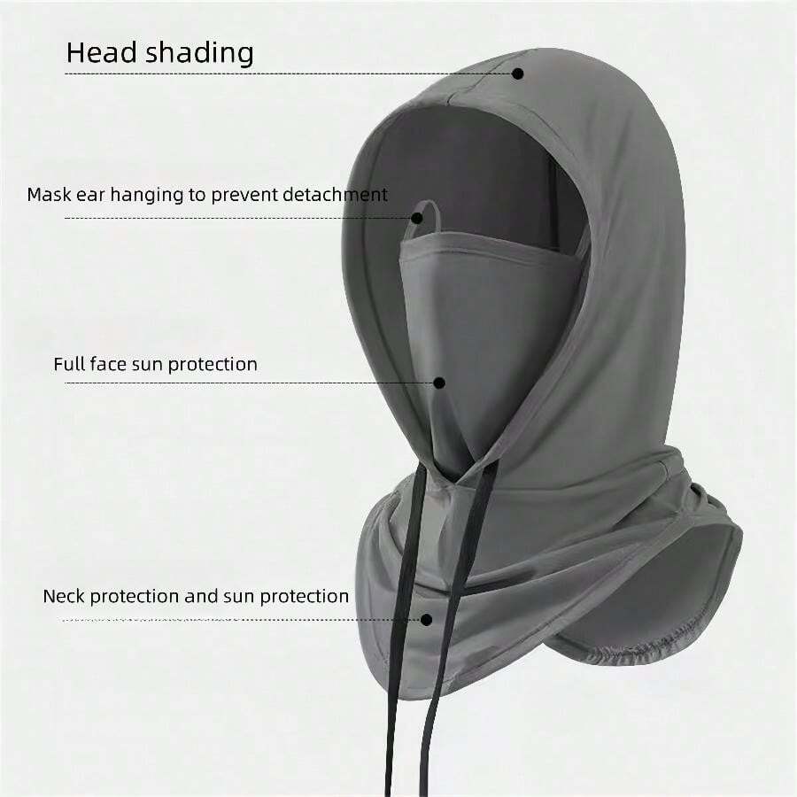 UV-Ray Protected Ultra Hood(Set of 3)