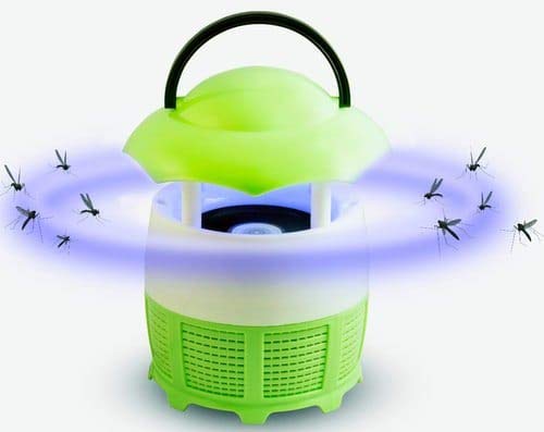 Ultimate Mosquito Trapper Killer Lamp