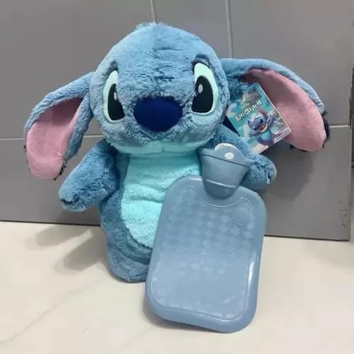 Cuddle Buddy Cute Stitch Heating Pad Toy