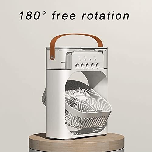 Ice Burst Chiller Mini Portable AC