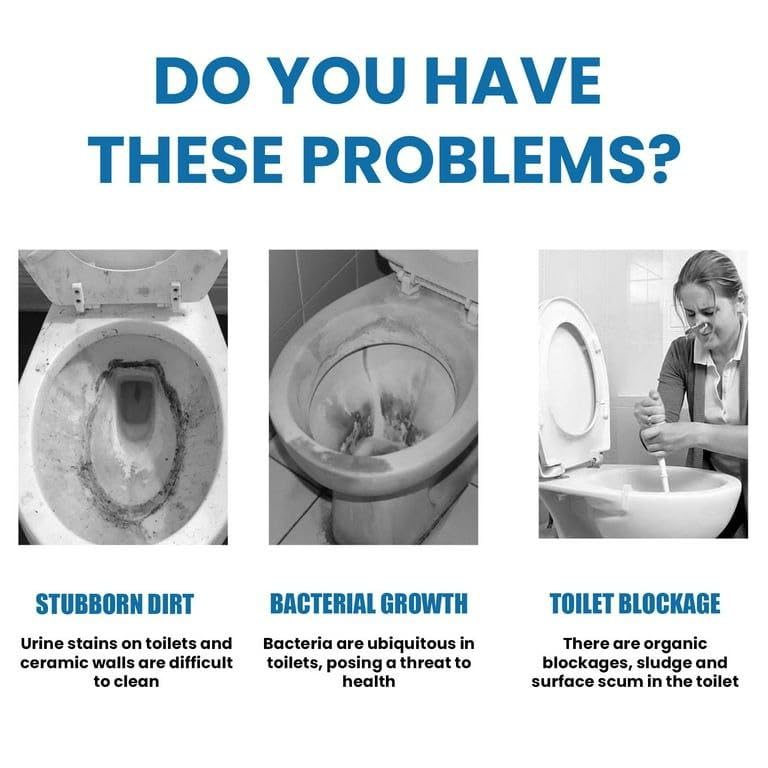 Hygiene-Pro Germ Protected Toilet Cleanser