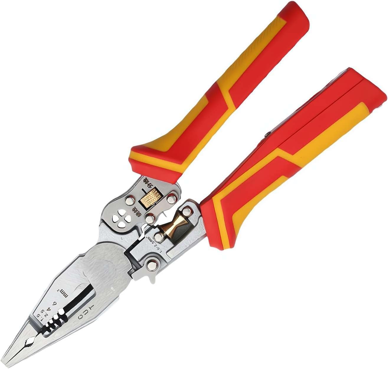 9-in-1 Multi-Function Wire Stripper
