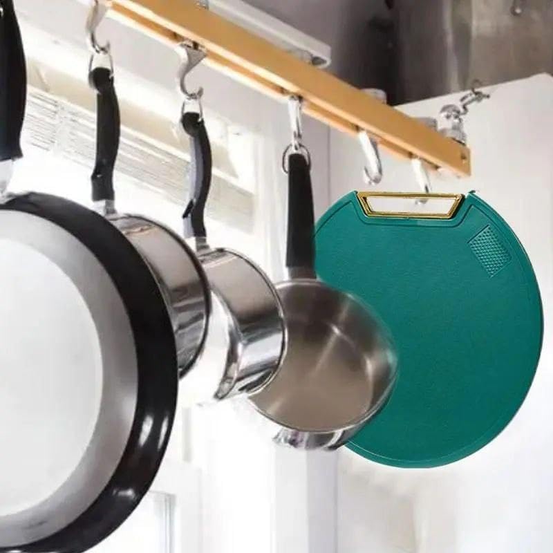 Rounded Multi-Purpose Chopper Board