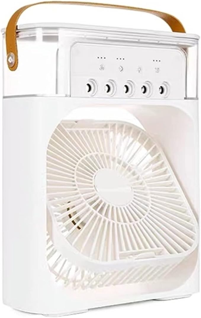 Ice Burst Chiller Mini Portable AC