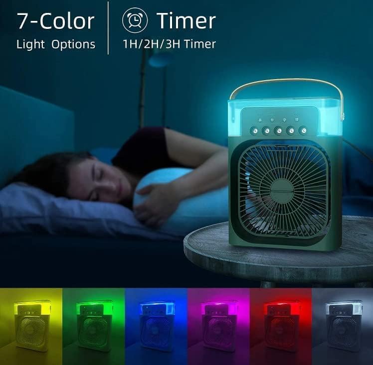 Ice Burst Chiller Mini Portable AC