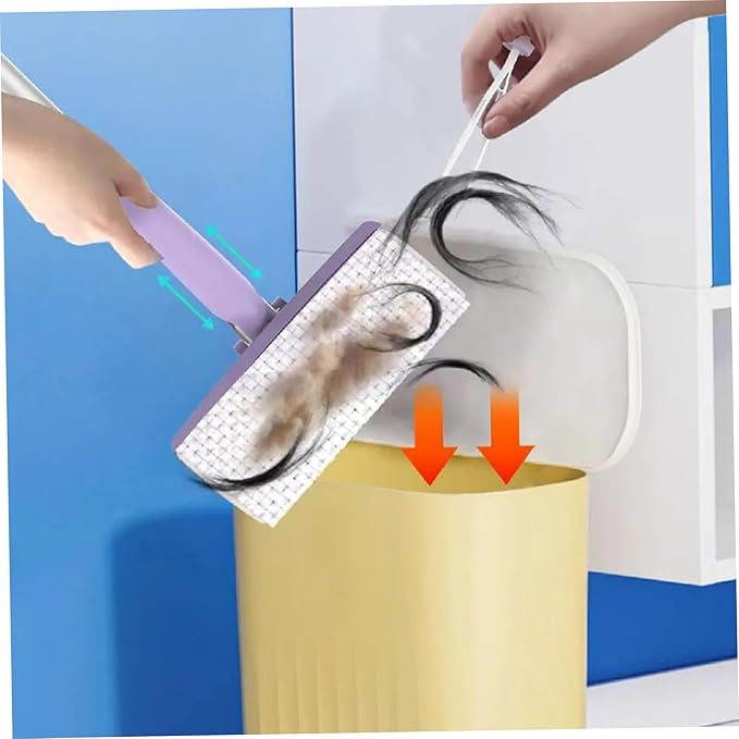 Automatic Cloth Change Floor Mop