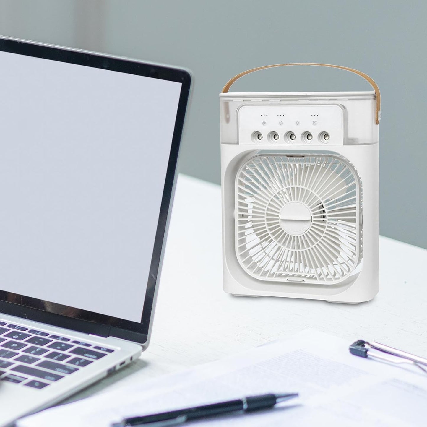 Ice Burst Chiller Mini Portable AC