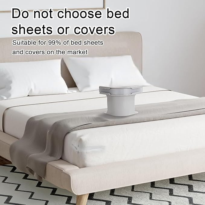 Bed Sheet Fixing Clips with Lock Strips