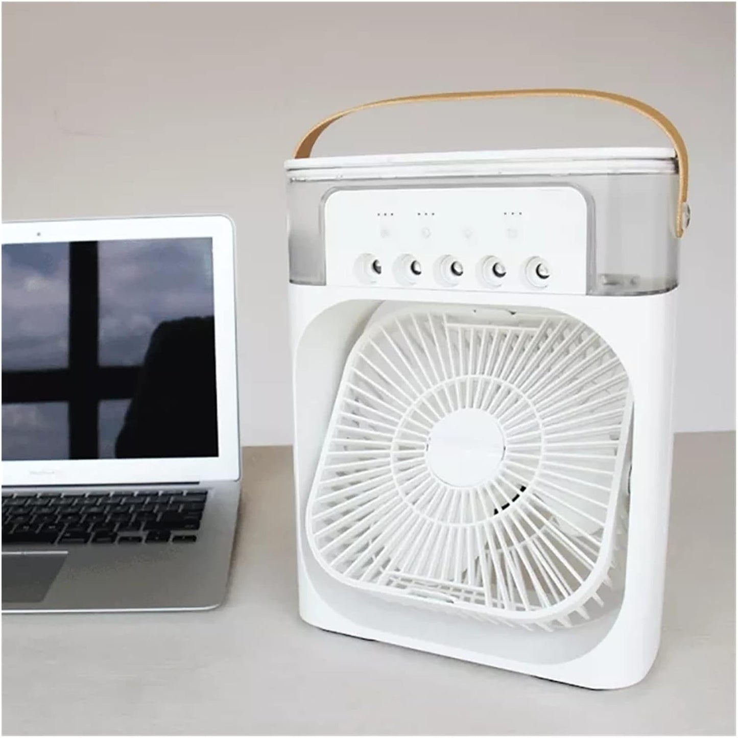 Ice Burst Chiller Mini Portable AC