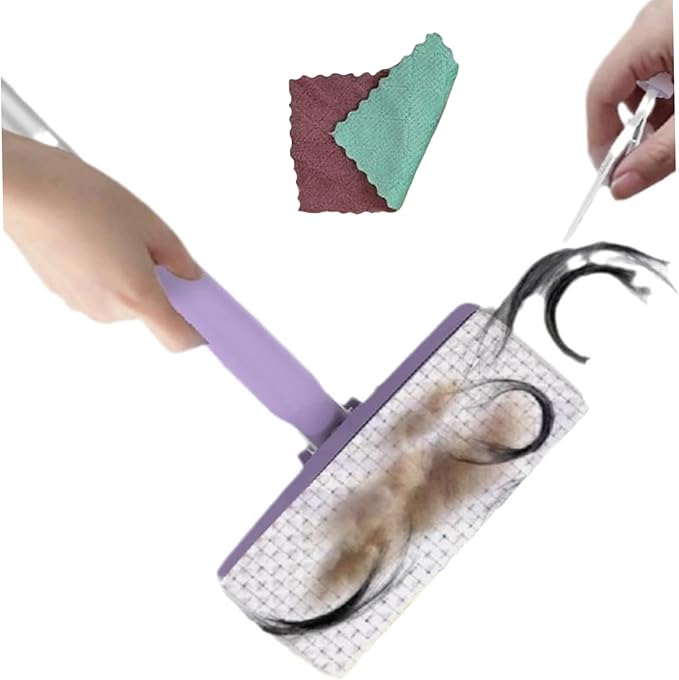 Automatic Cloth Change Floor Mop