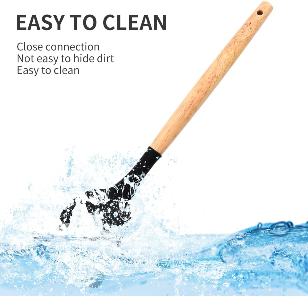 Non-Stick Wooden Multi Culinary Cookware Set