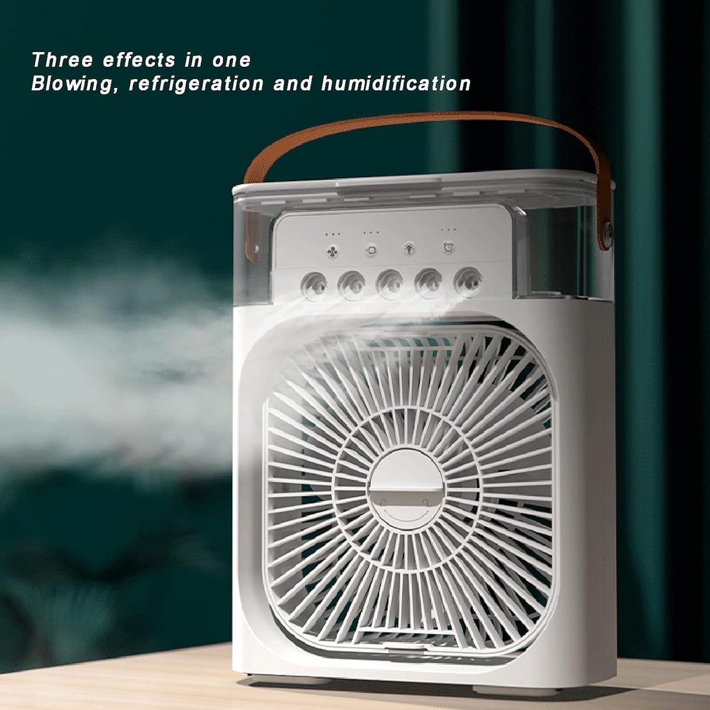 Ice Burst Chiller Mini Portable AC