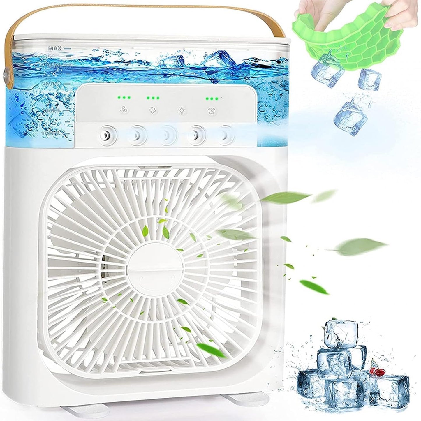 Ice Burst Chiller Mini Portable AC