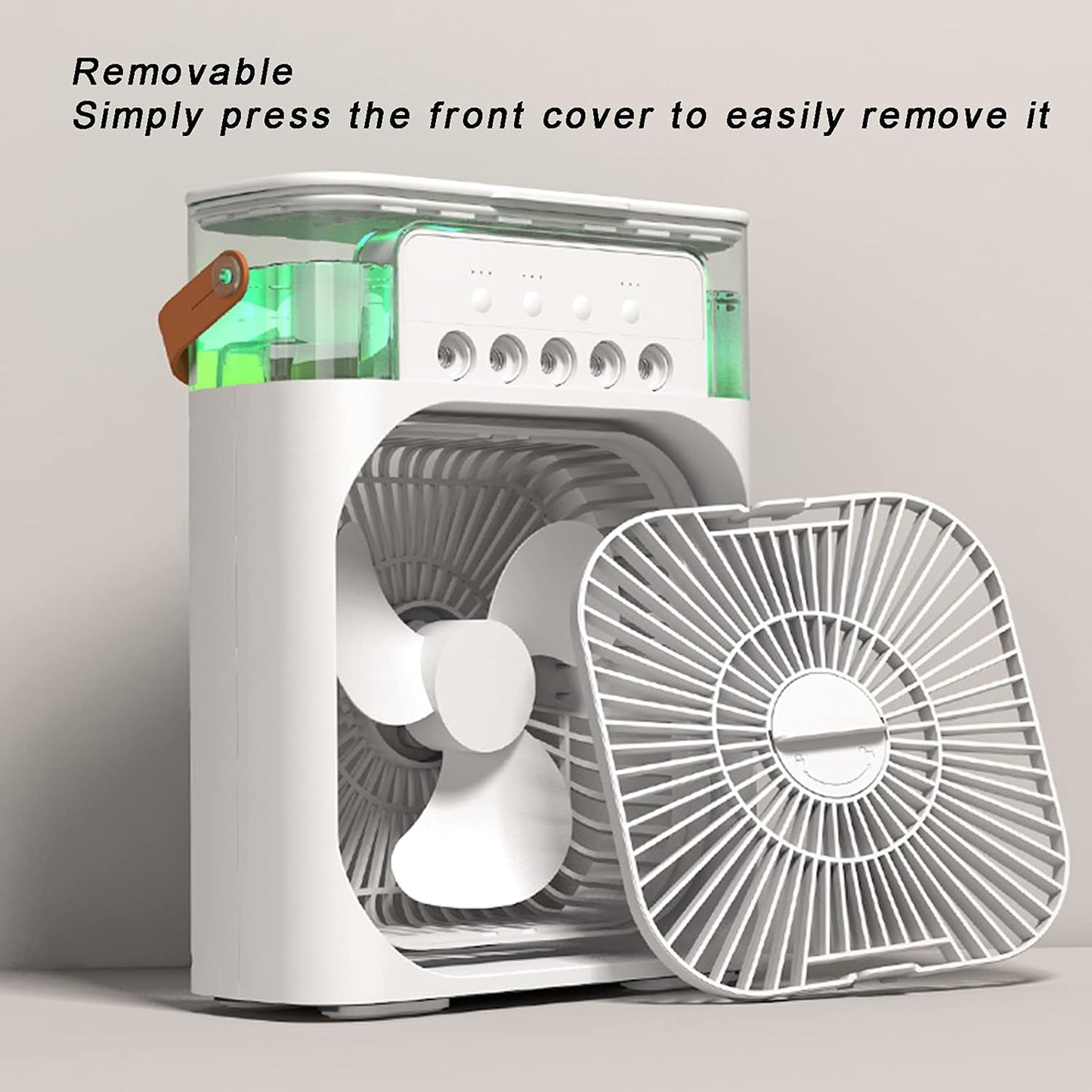 Ice Burst Chiller Mini Portable AC