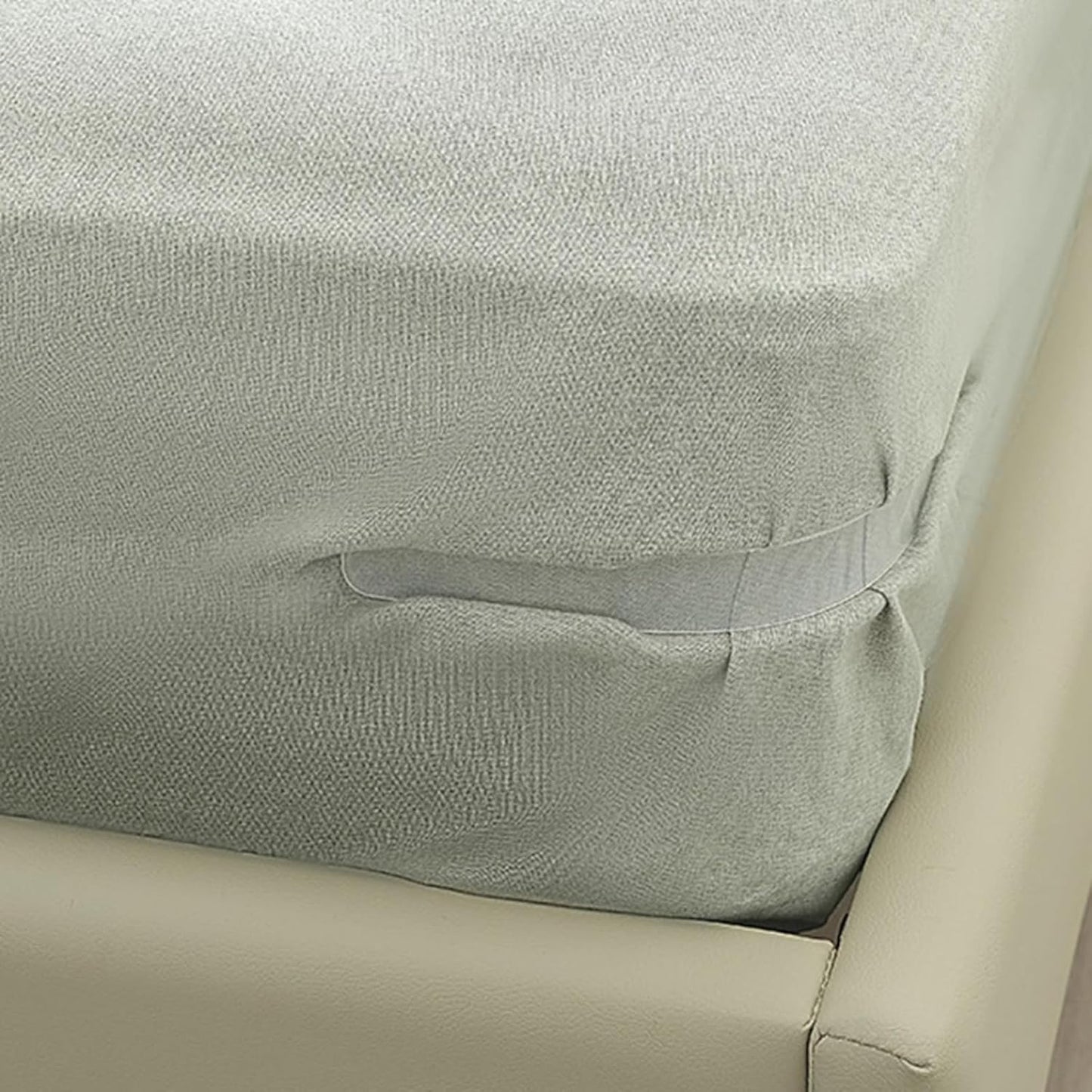 Bed Sheet Fixing Clips with Lock Strips