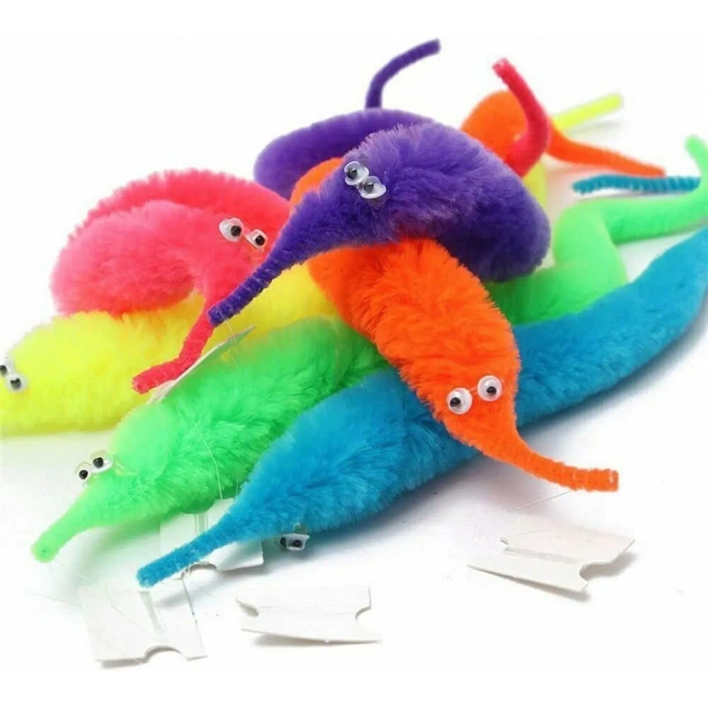 Rainbow Magic Twisty Worm Wiggling Toy 🌈✨