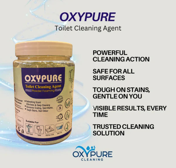 Hygiene-Pro Germ Protected Toilet Cleanser