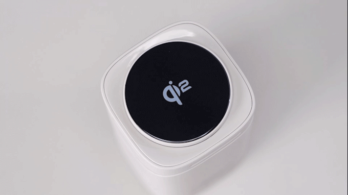 Auto-Rotate Multi-Use 3-in-1 Wireless Charging Stand