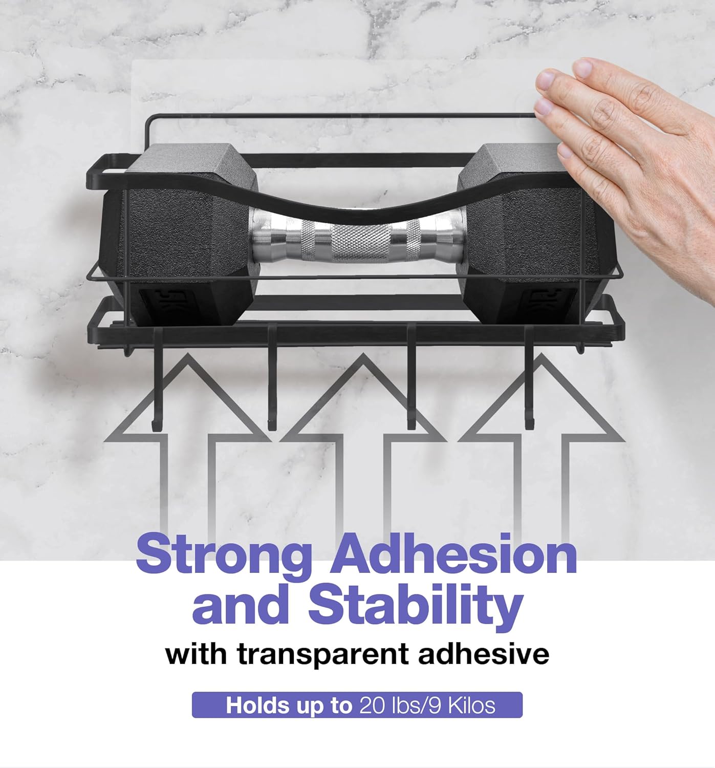 Premium Rustproof Stainless Steel Shower Caddy