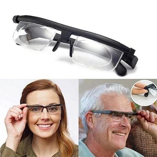 Adjustable Glasses For Hyperopia
