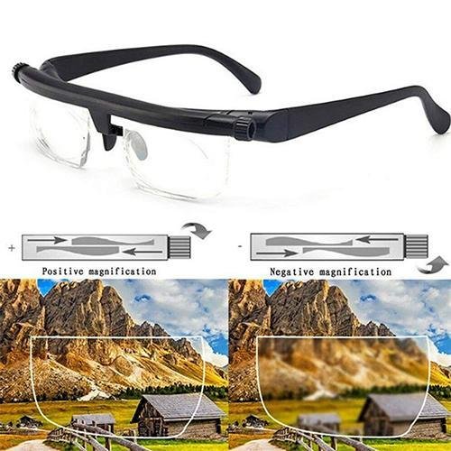 Adjustable Glasses For Hyperopia