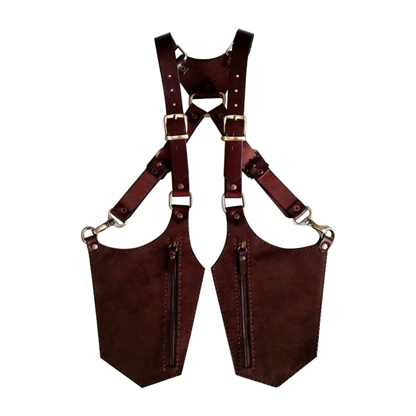 Dual-Shoulder Cross Bag