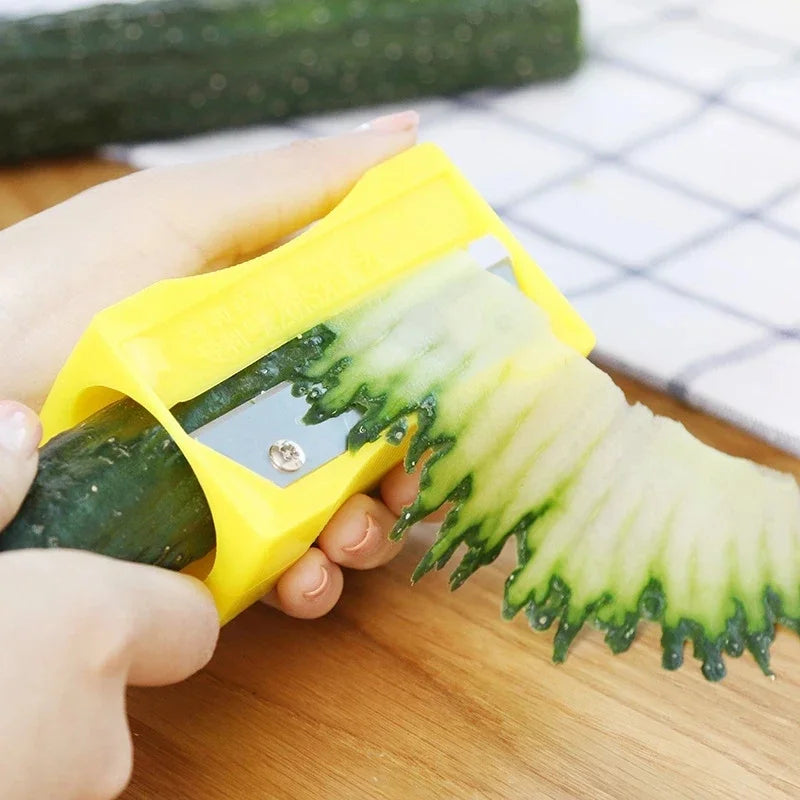 2-in-1 Vegetable Sharpener + Face Mask Maker (Pack of 2)