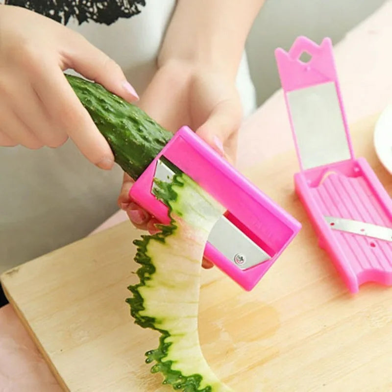2-in-1 Vegetable Sharpener + Face Mask Maker (Pack of 2)
