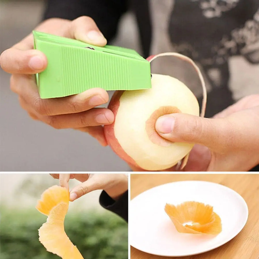 2-in-1 Vegetable Sharpener + Face Mask Maker (Pack of 2)