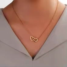 Eternal Rose & Necklace Gift Box