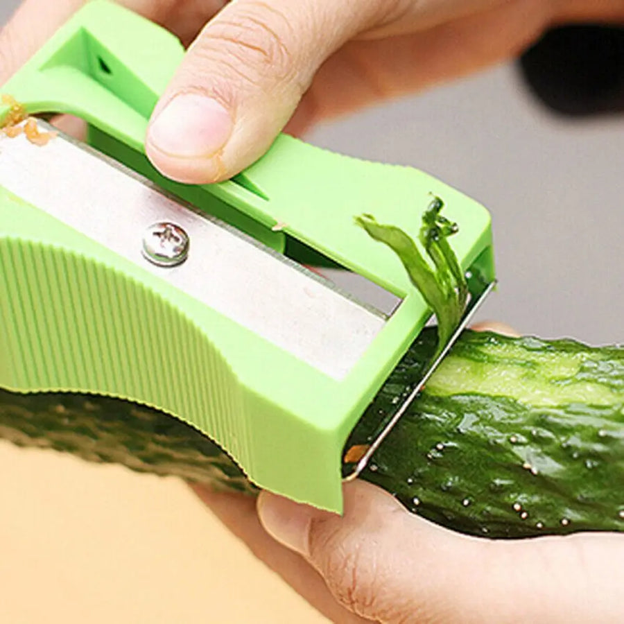 2-in-1 Vegetable Sharpener + Face Mask Maker (Pack of 2)