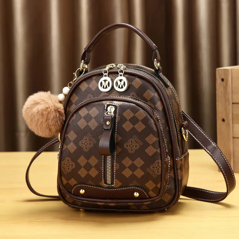 Vintage Mini Crossbody Bag