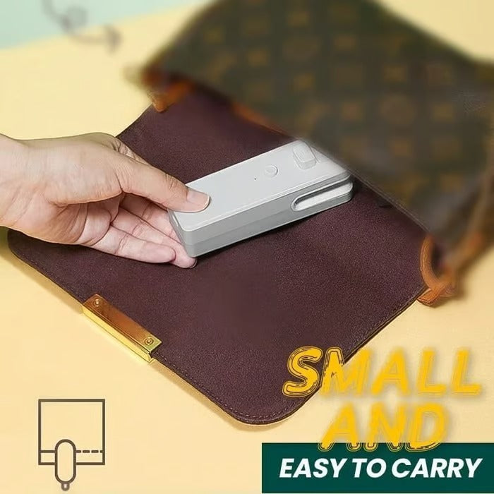 Dual Functional Mini Sealer(Set of 2)