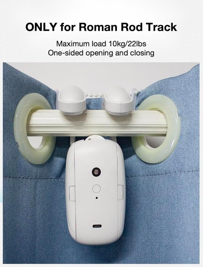 Smart Automatic Curtain Opener