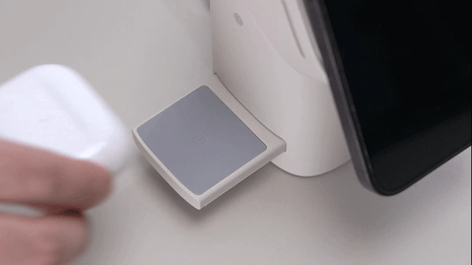 Auto-Rotate Multi-Use 3-in-1 Wireless Charging Stand