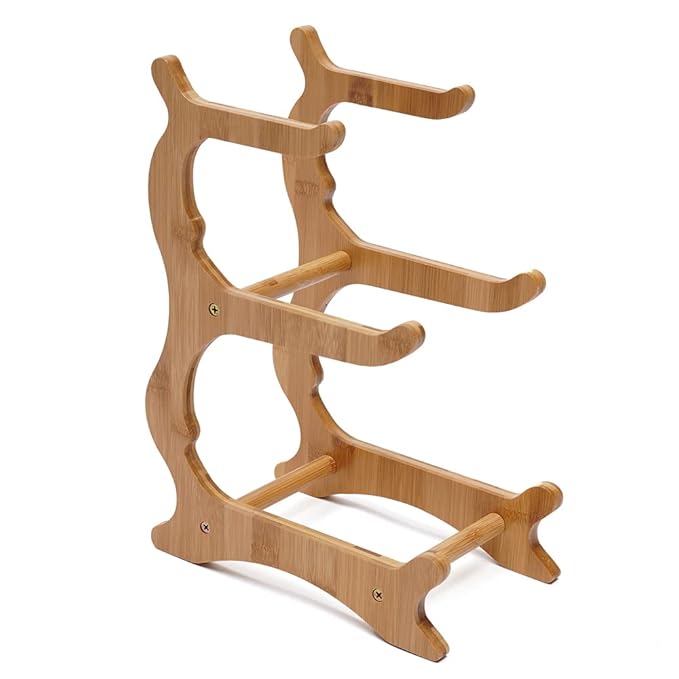 Multifunctional 3-Tier Fruit Basket Stand
