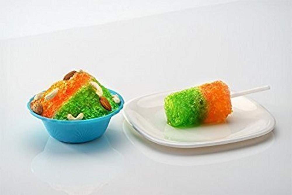 Portable Ice Gola & Slush Maker Set