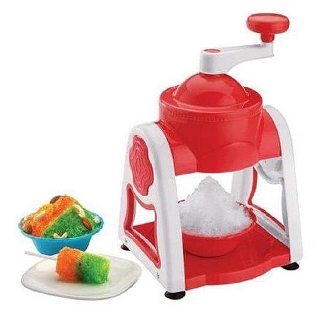 Portable Ice Gola & Slush Maker Set