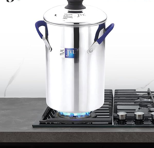 Multipurpose Stainless Steel Idli Maker Set
