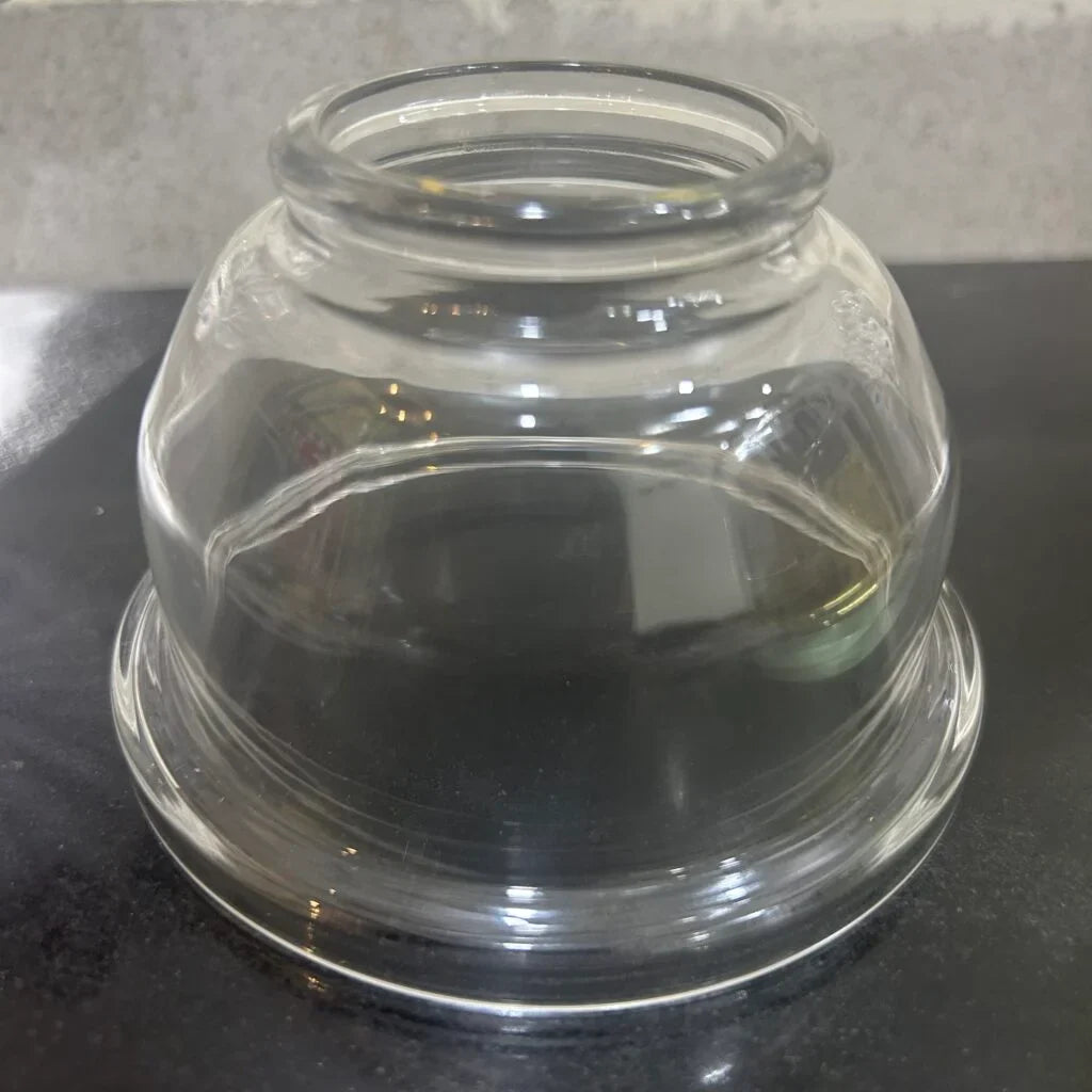 Glass Akhand Jyot Diya