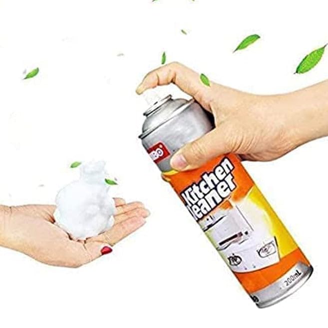 Non-Toxic Multipurpose Kitchen Cleaner (Set of 2)