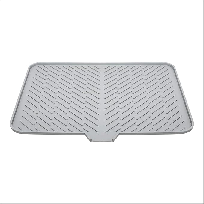 Foldable Easy-Clean Dish Drying Mat