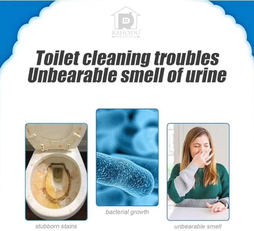 Hygiene-Pro Germ Protected Toilet Cleanser