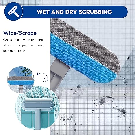 3-in-1 Pet Hair Remover Brush