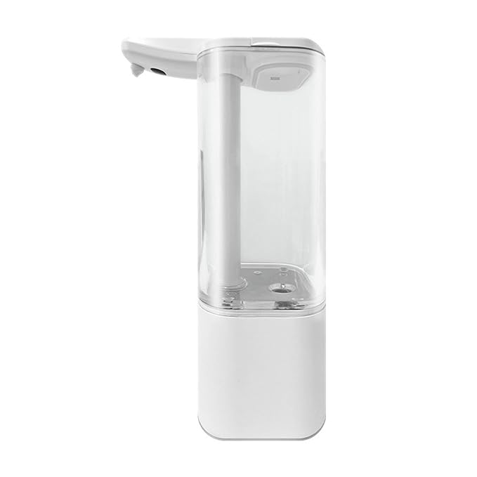 Smart Sensor-Based No Touch Soap Dispenser