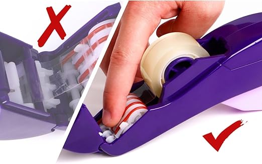 Hands-Free Tape Dispenser