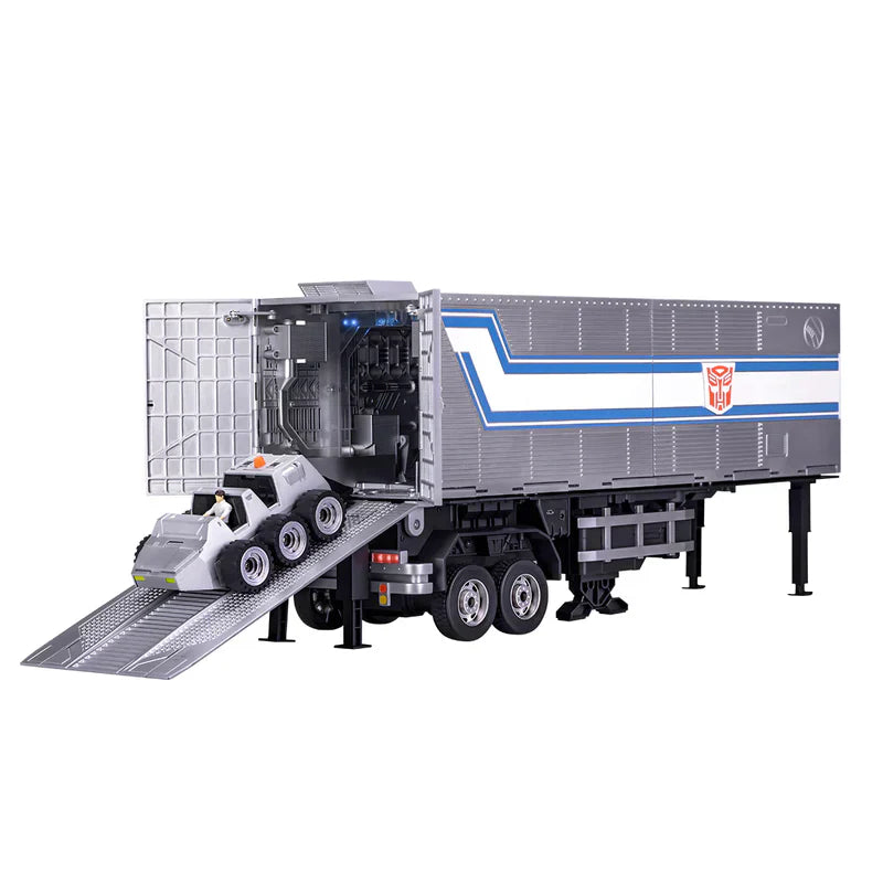 Transformer Optimus Prime Fun Set