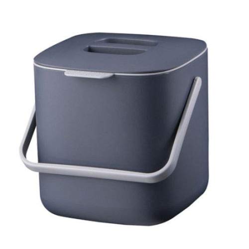 Hanging Kitchen Compost Bin with Lid