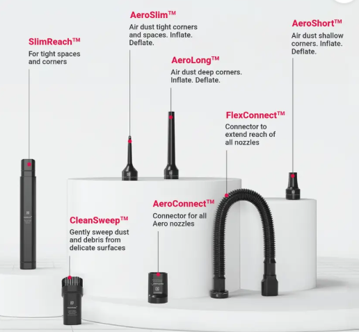 Wireless Vacuum Cleaner
