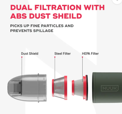 Wireless Vacuum Cleaner